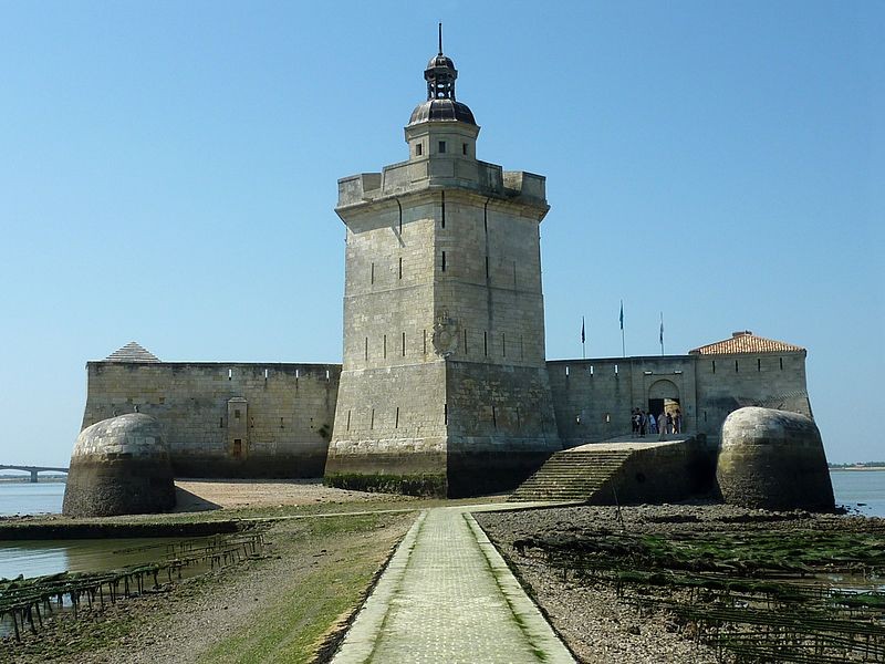 Photo de Fort Louvois