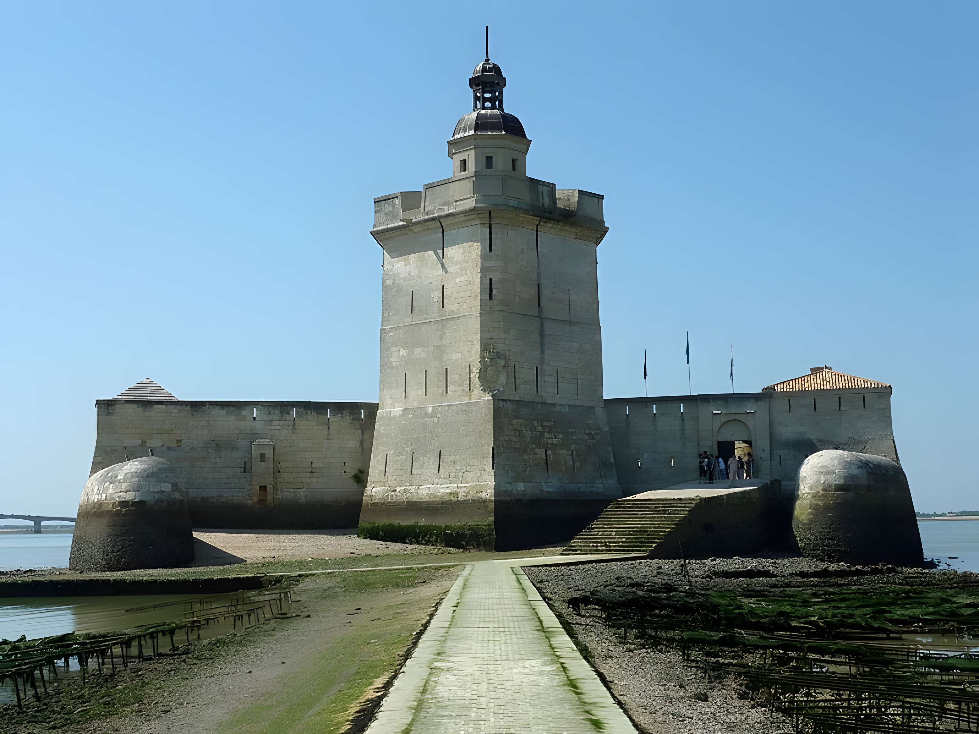 Fort Louvois 