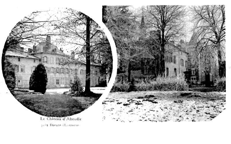 Photo de Château d'Alteville