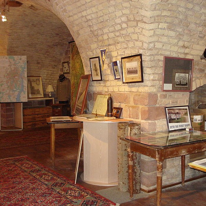 Photo de Fort Rapp de Reichstett