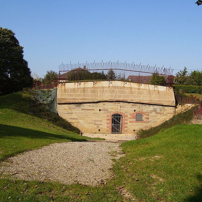 Photo de Fort Rapp de Reichstett