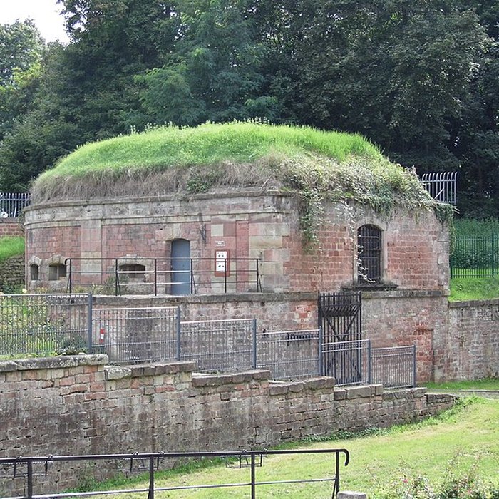 Photo de Fort Rapp de Reichstett