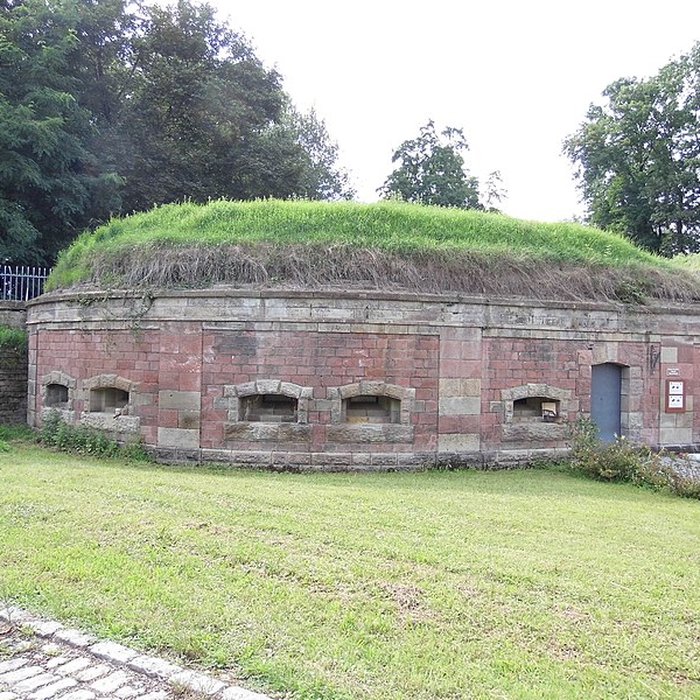 Photo de Fort Rapp de Reichstett