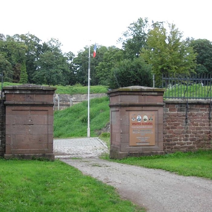 Photo de Fort Rapp de Reichstett