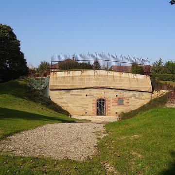 Fort Rapp de Reichstett