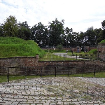 Fort Rapp de Reichstett