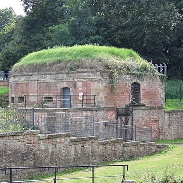 Fort Rapp de Reichstett