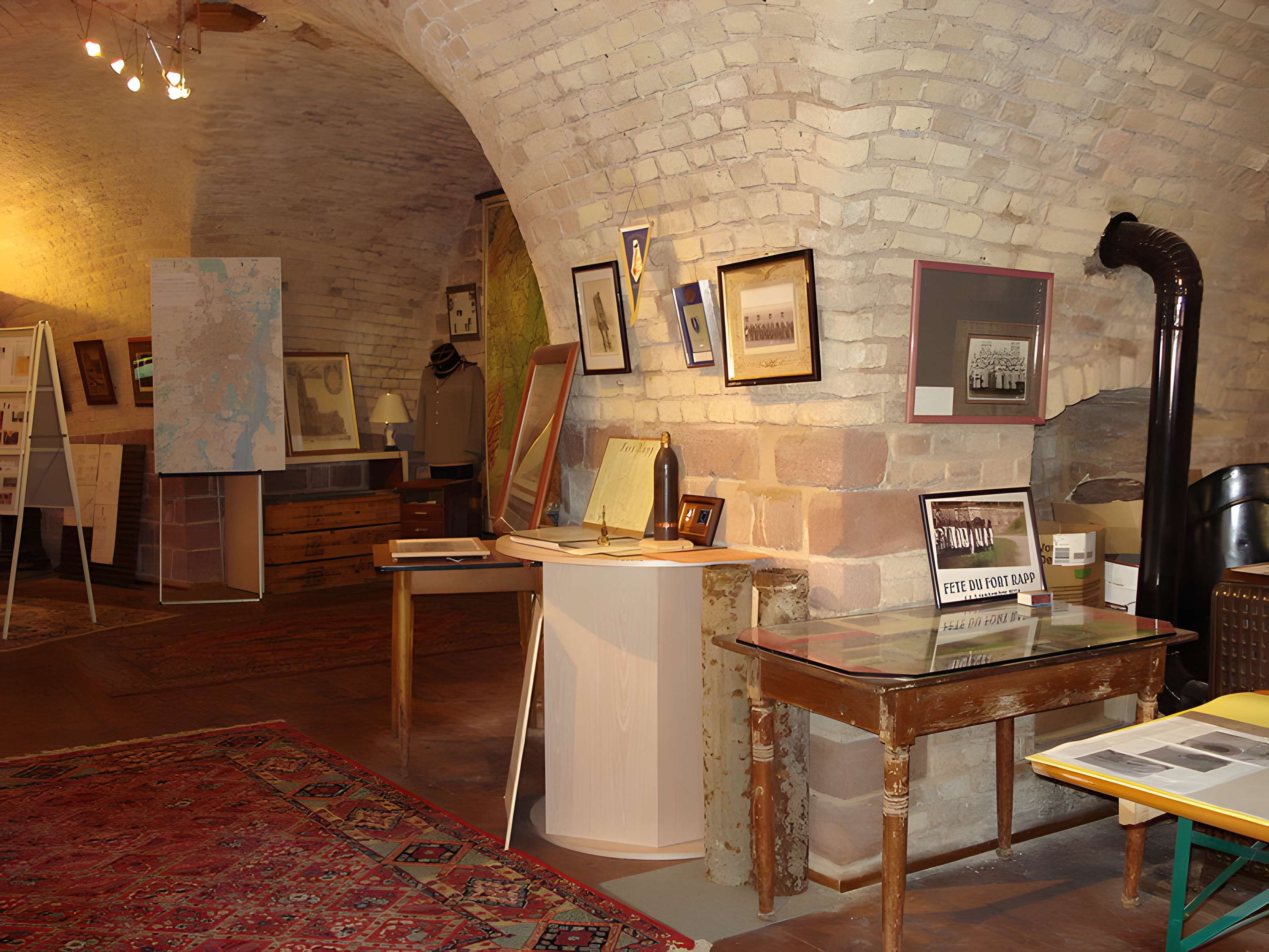 Fort Rapp de Reichstett