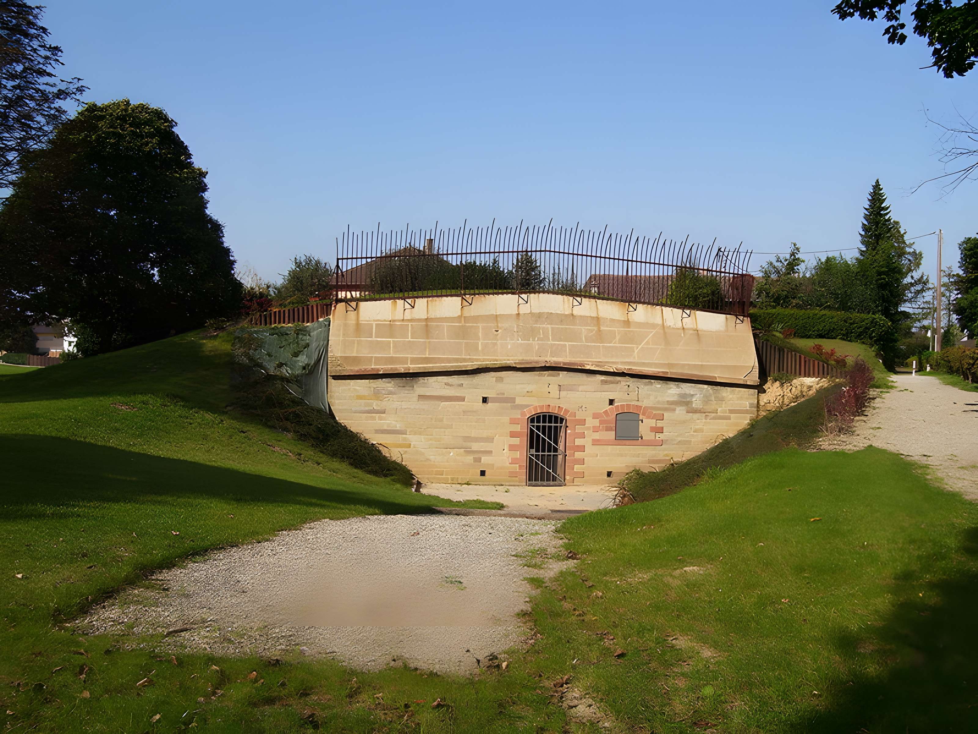 Fort Rapp de Reichstett