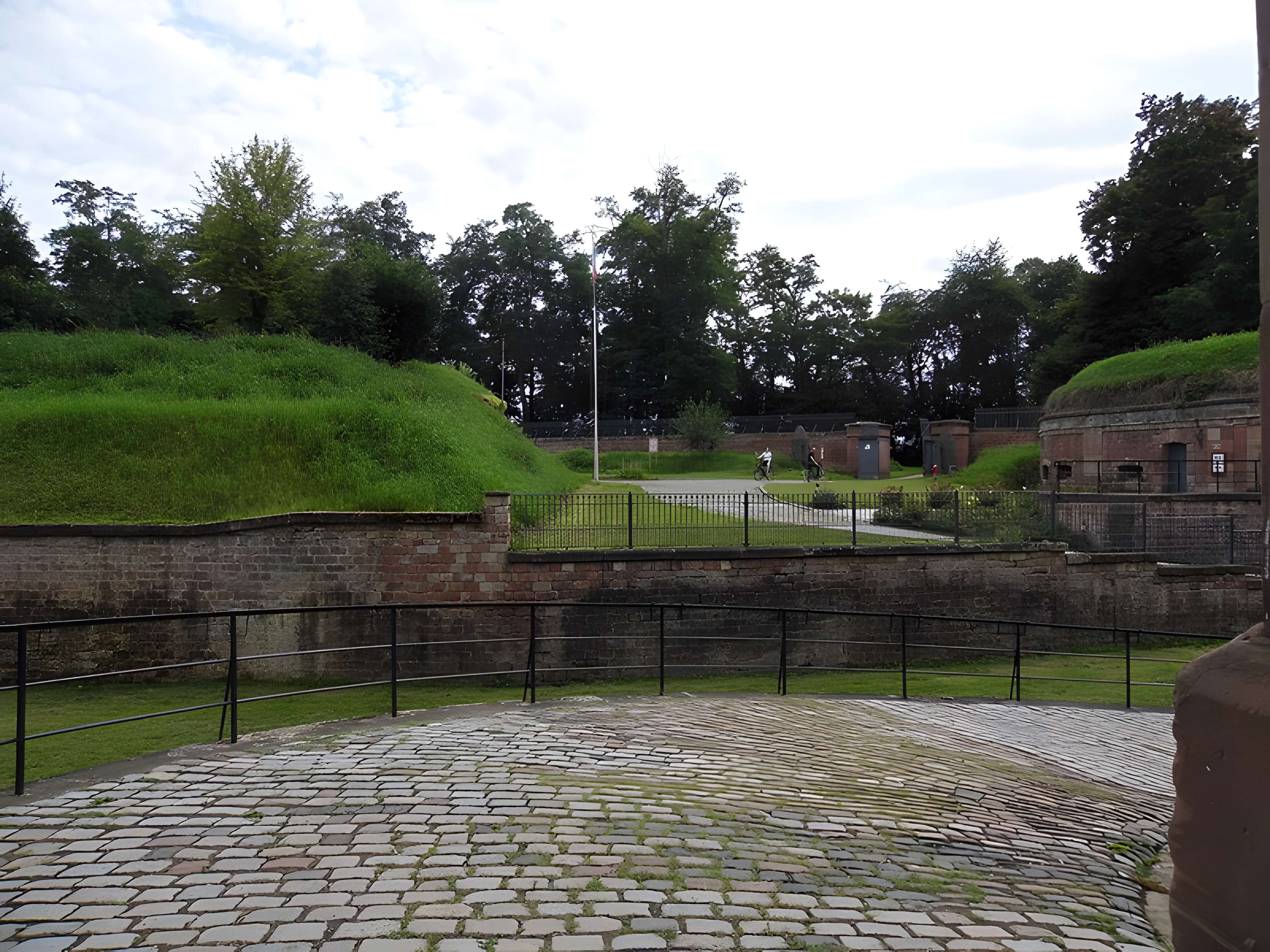 Fort Rapp de Reichstett