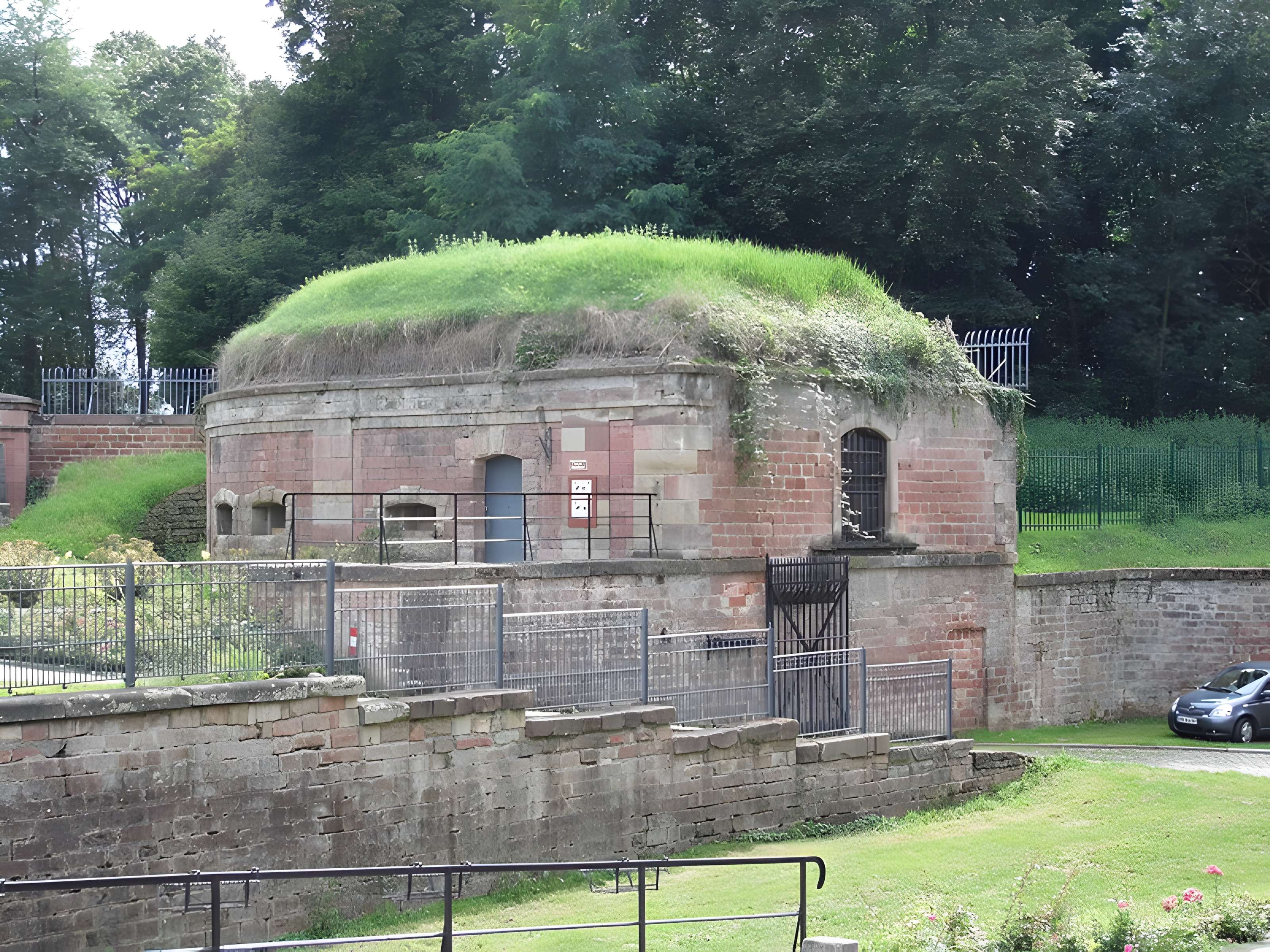 Fort Rapp de Reichstett