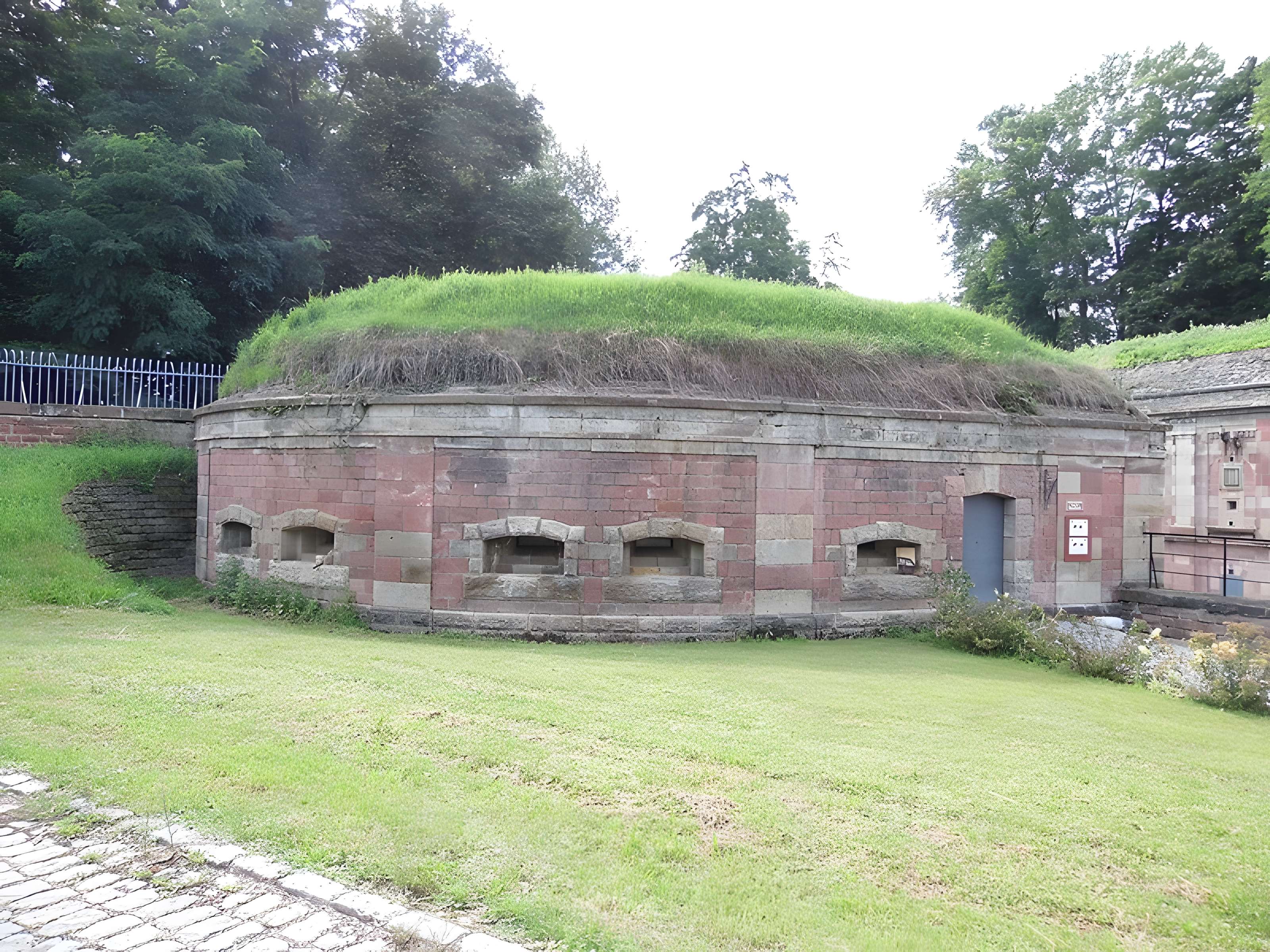 Fort Rapp de Reichstett