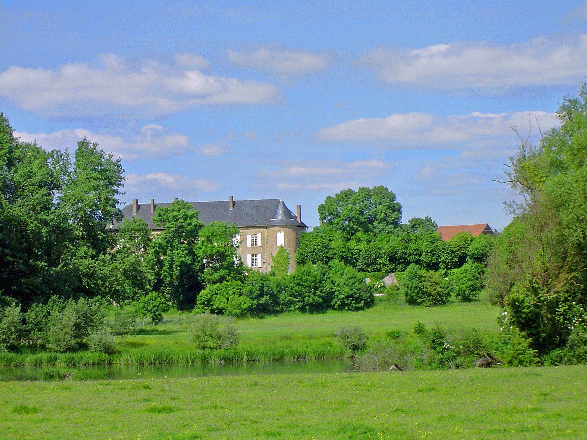 Photo de Château de Blettange