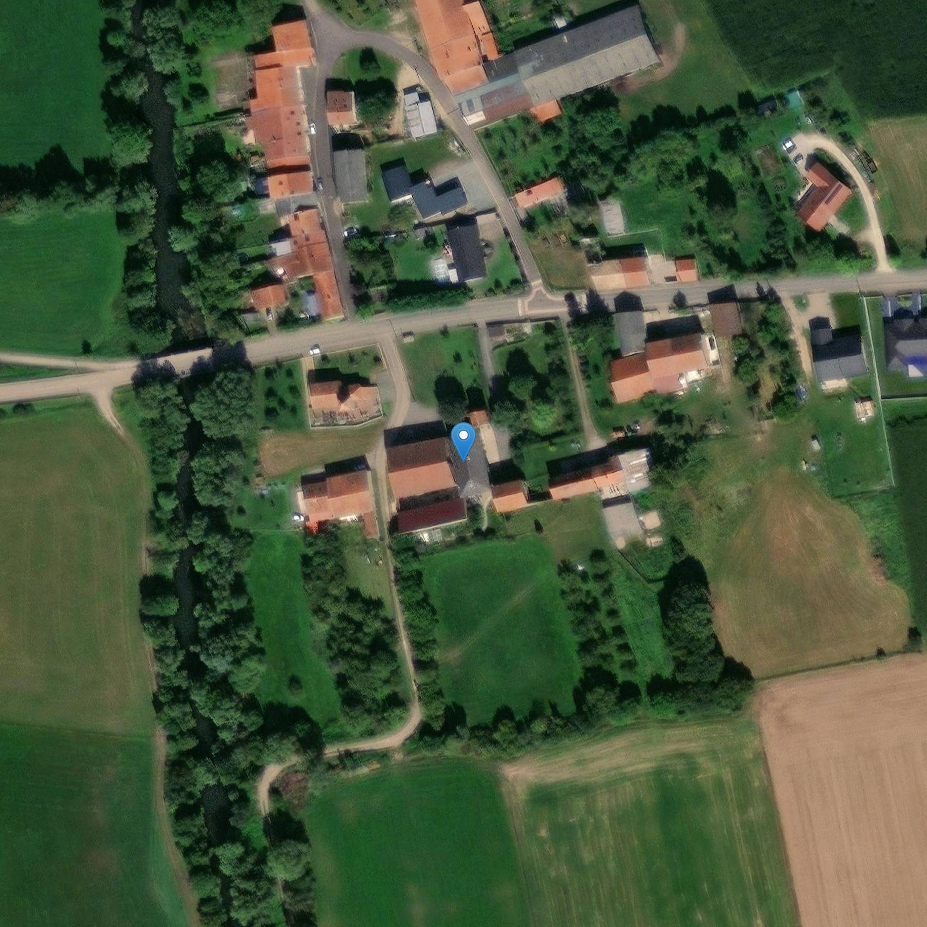 Photo de Schloss Brecklange