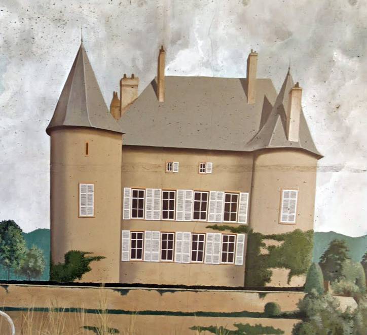 Photo de Maison forte de Distroff