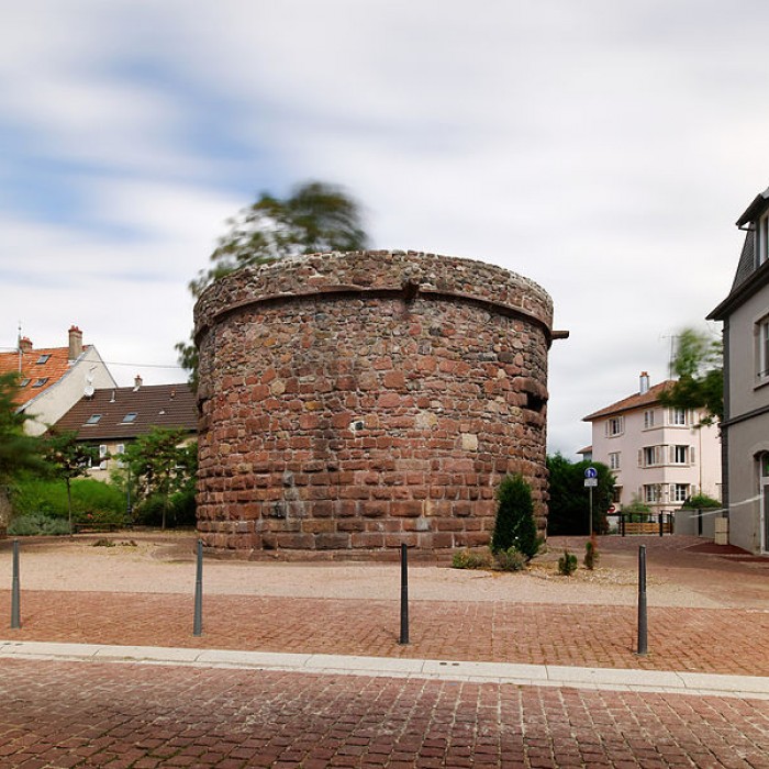Photo de Fortifications de Cernay