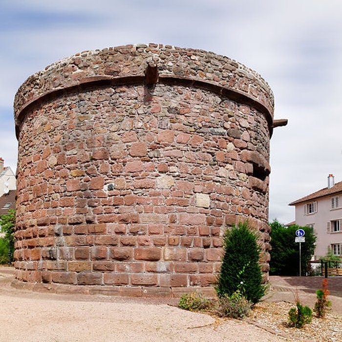 Photo de Fortifications de Cernay