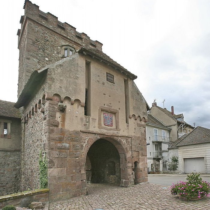 Photo de Fortifications de Cernay