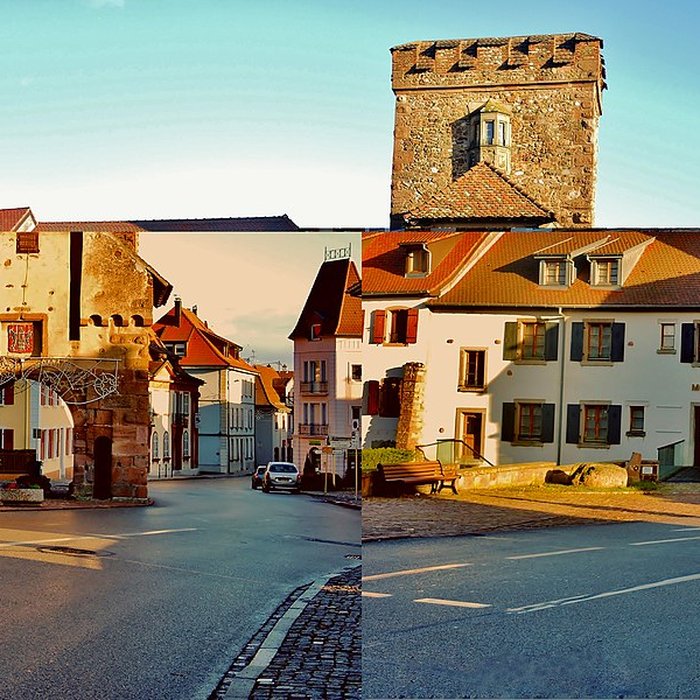 Photo de Fortifications de Cernay