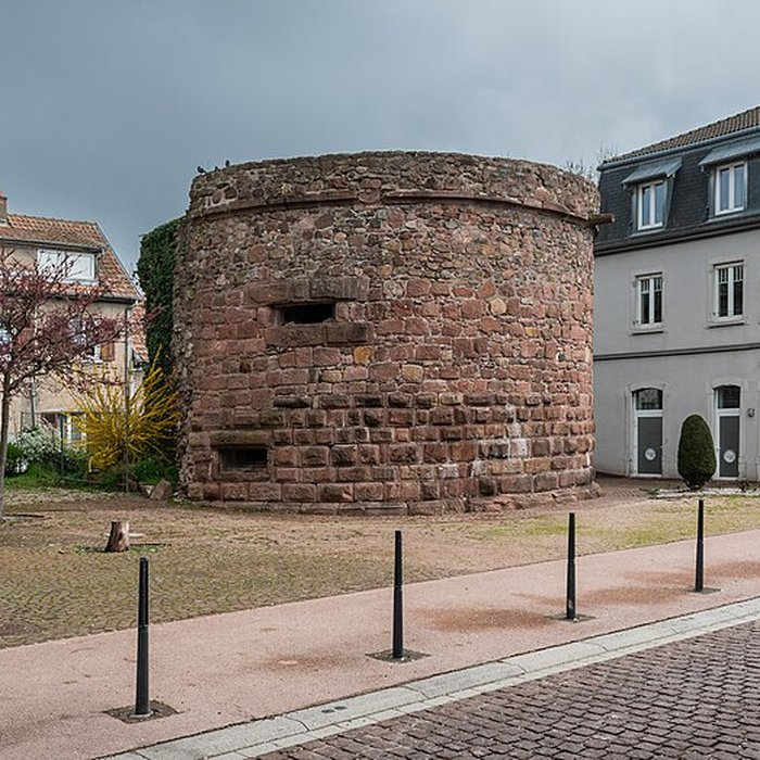 Photo de Fortifications de Cernay
