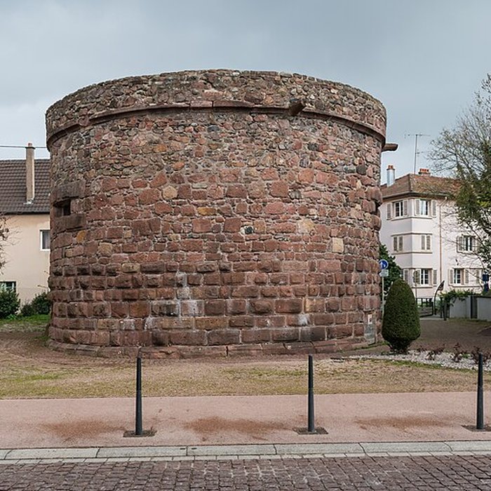 Photo de Fortifications de Cernay