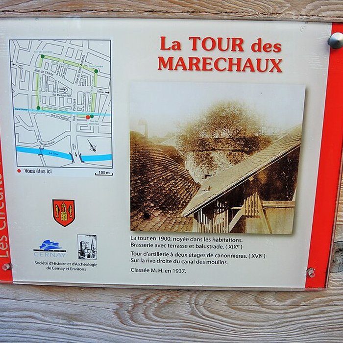 Photo de Fortifications de Cernay