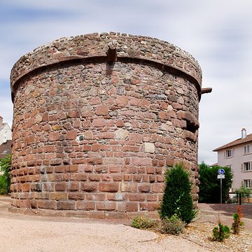 Fortifications de Cernay