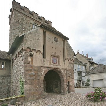 Fortifications de Cernay