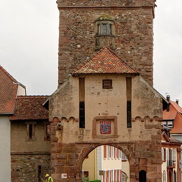 Fortifications de Cernay