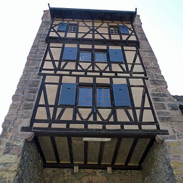 Fortifications de Cernay