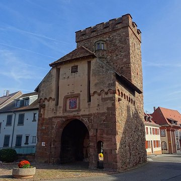 Fortifications de Cernay