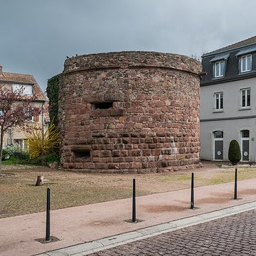Fortifications de Cernay