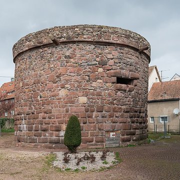 Fortifications de Cernay