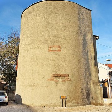 Fortifications de Cernay