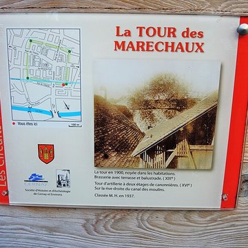 Fortifications de Cernay