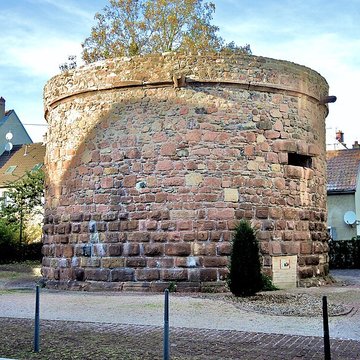 Fortifications de Cernay