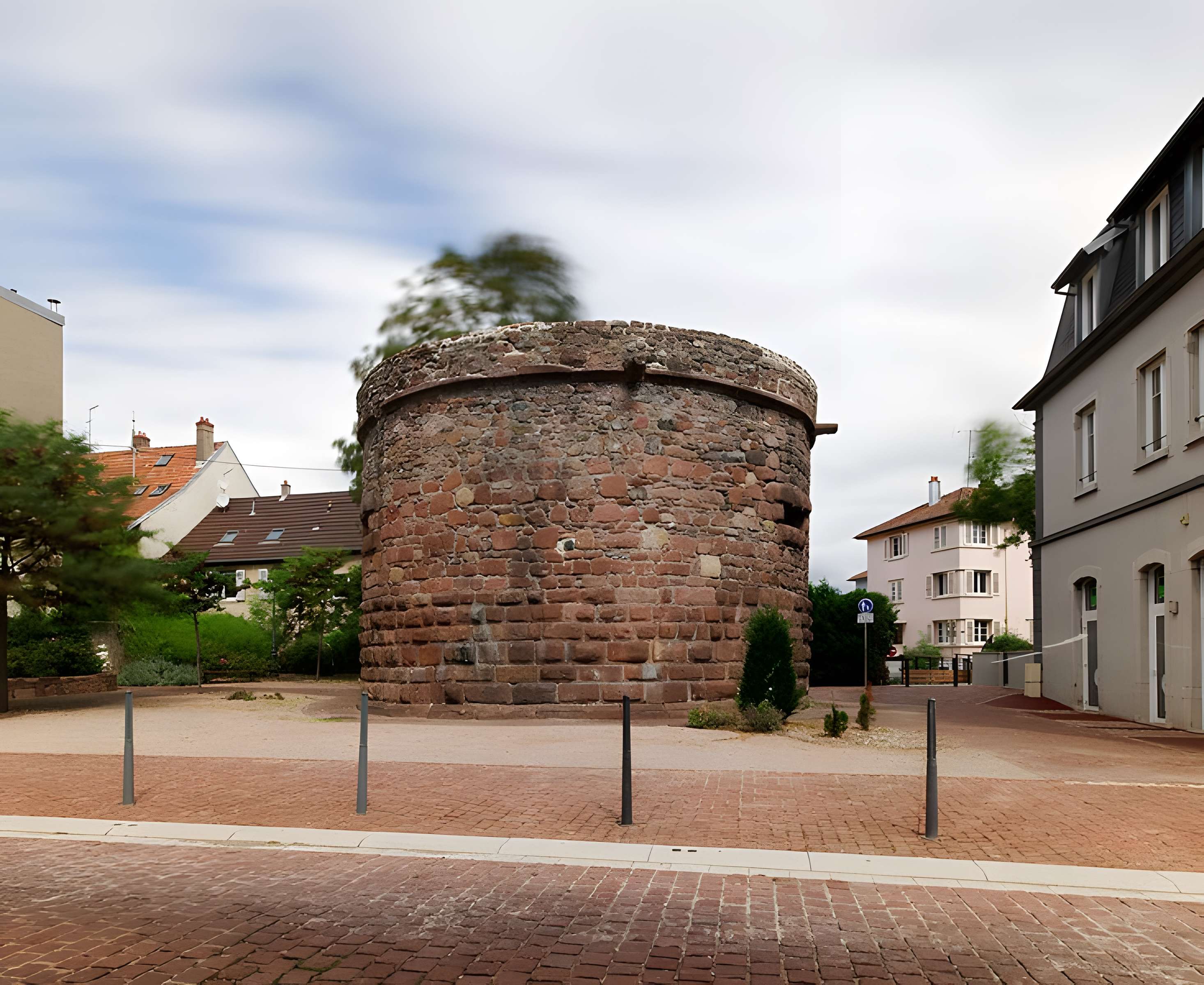 Fortifications de Cernay 