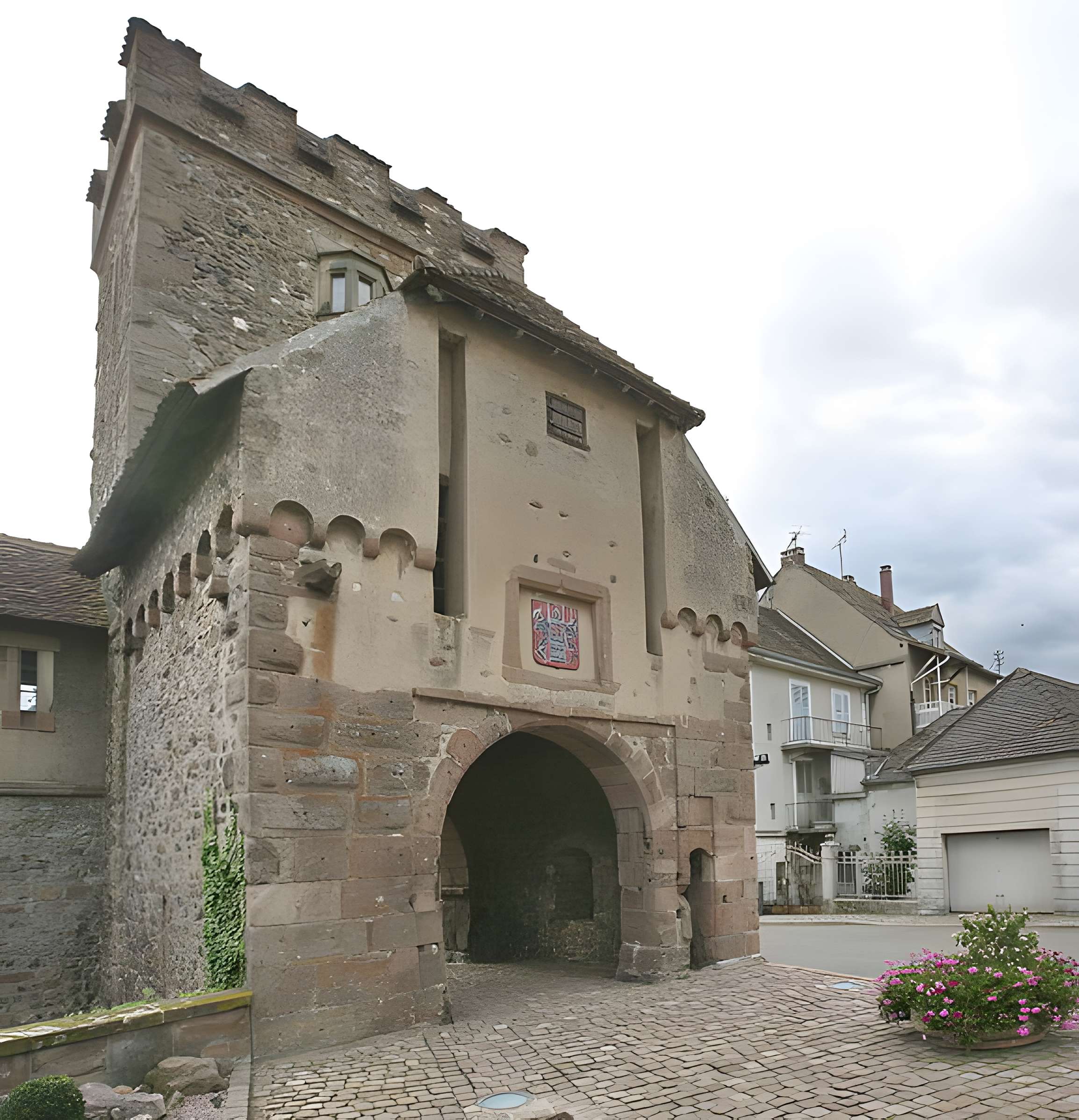 Fortifications de Cernay
