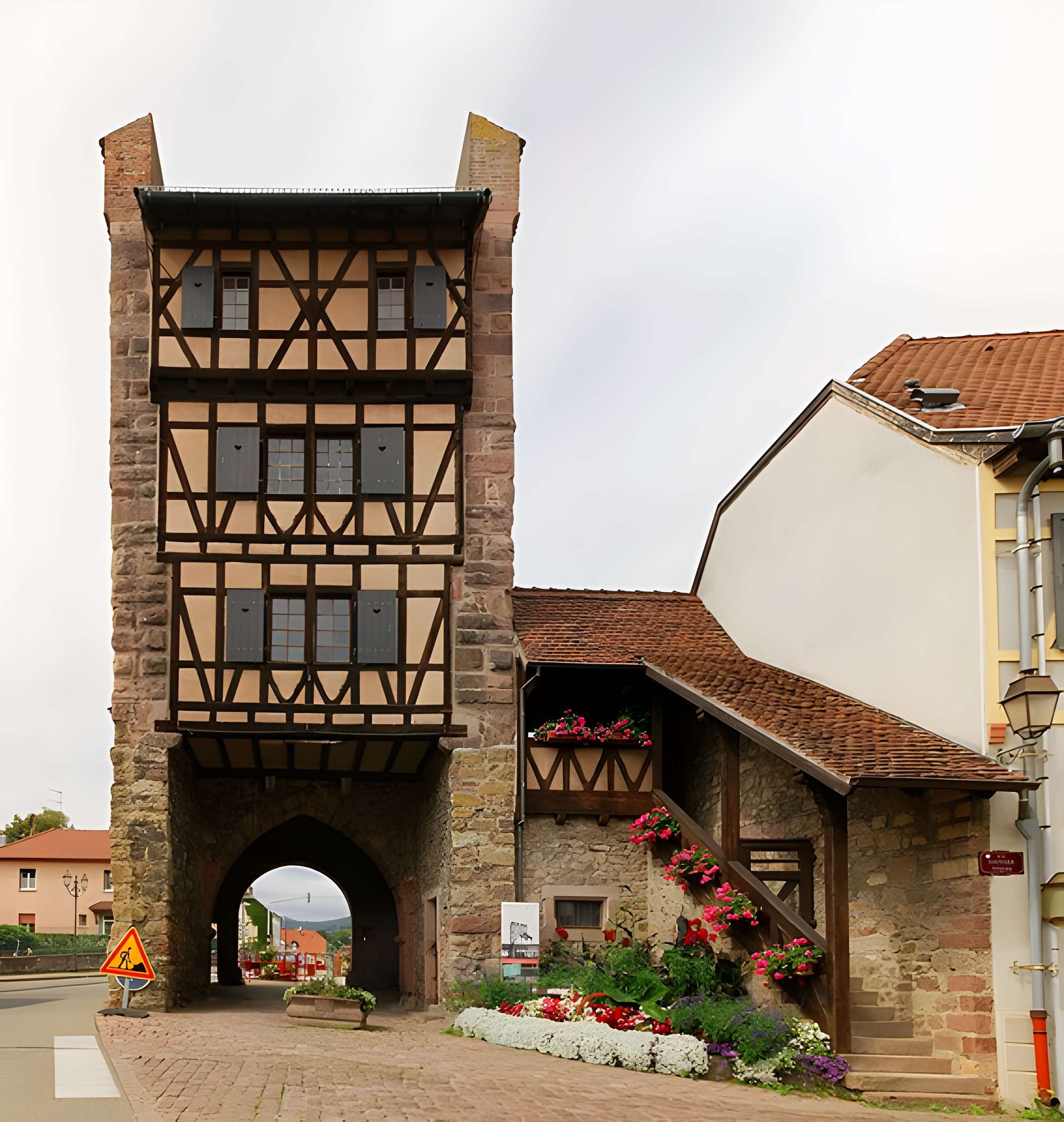 Fortifications de Cernay