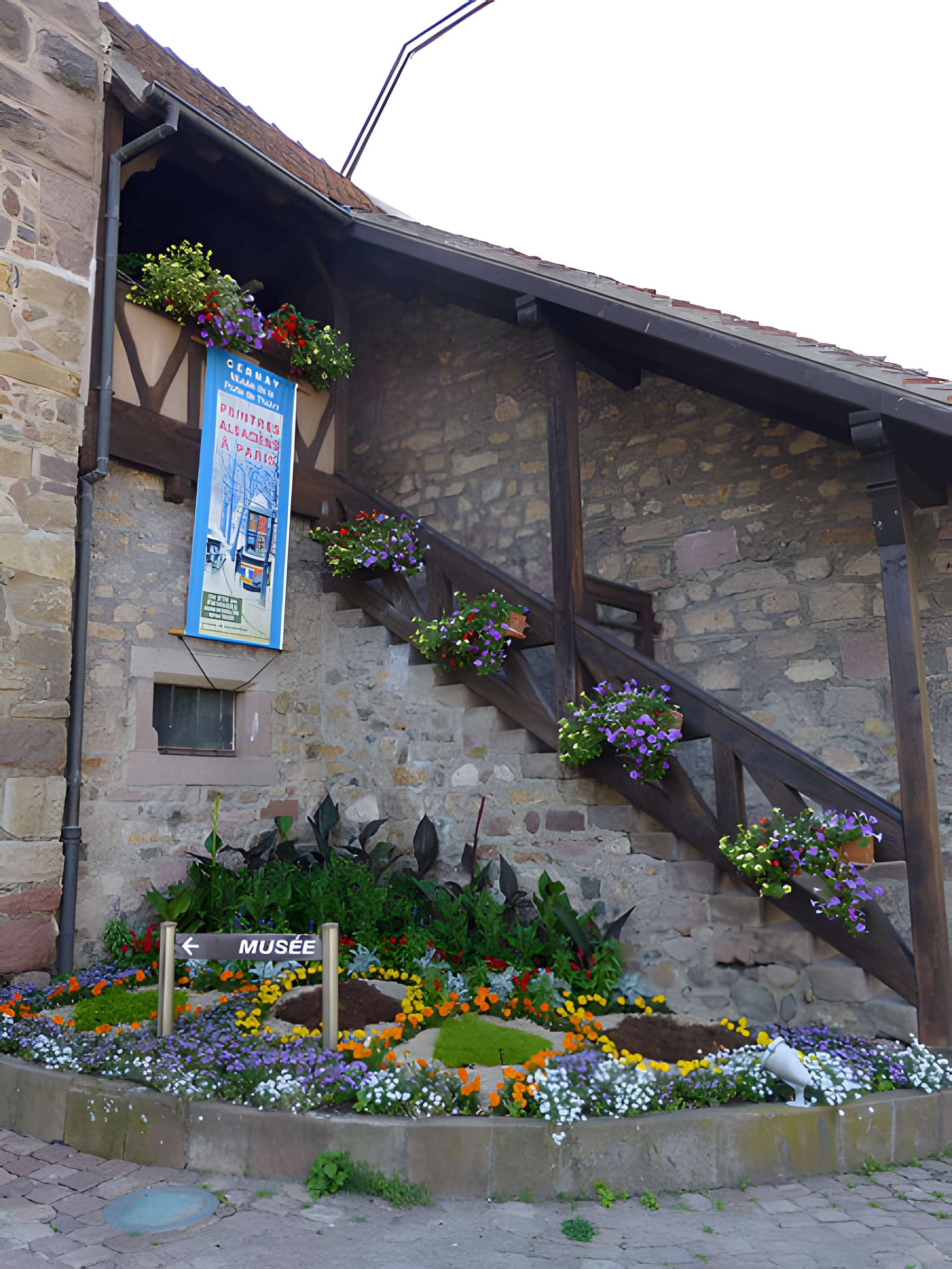 Fortifications de Cernay