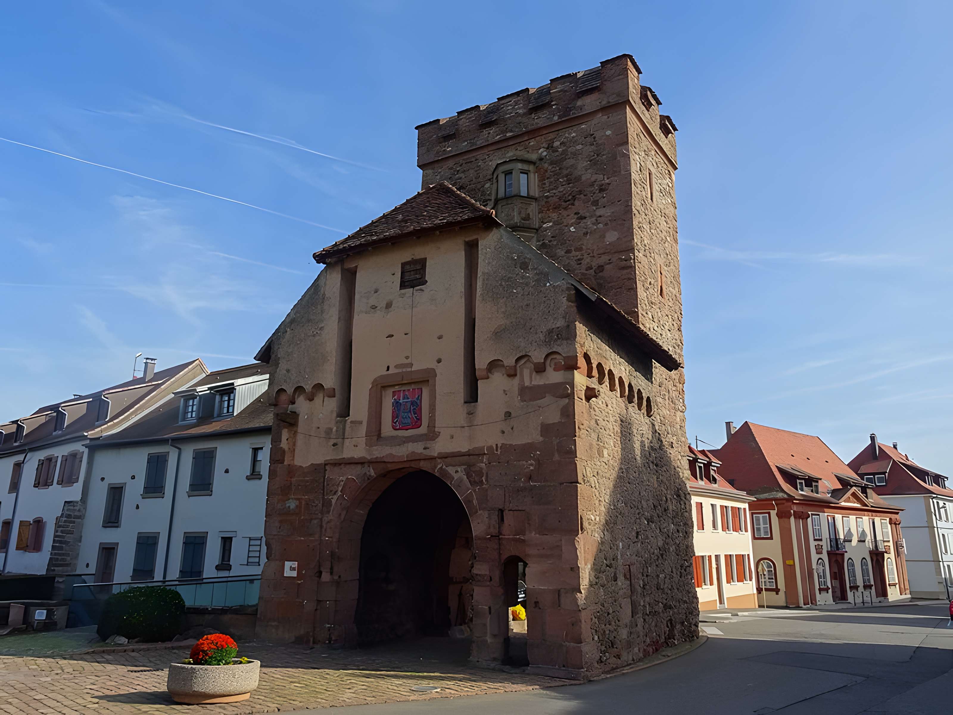Fortifications de Cernay