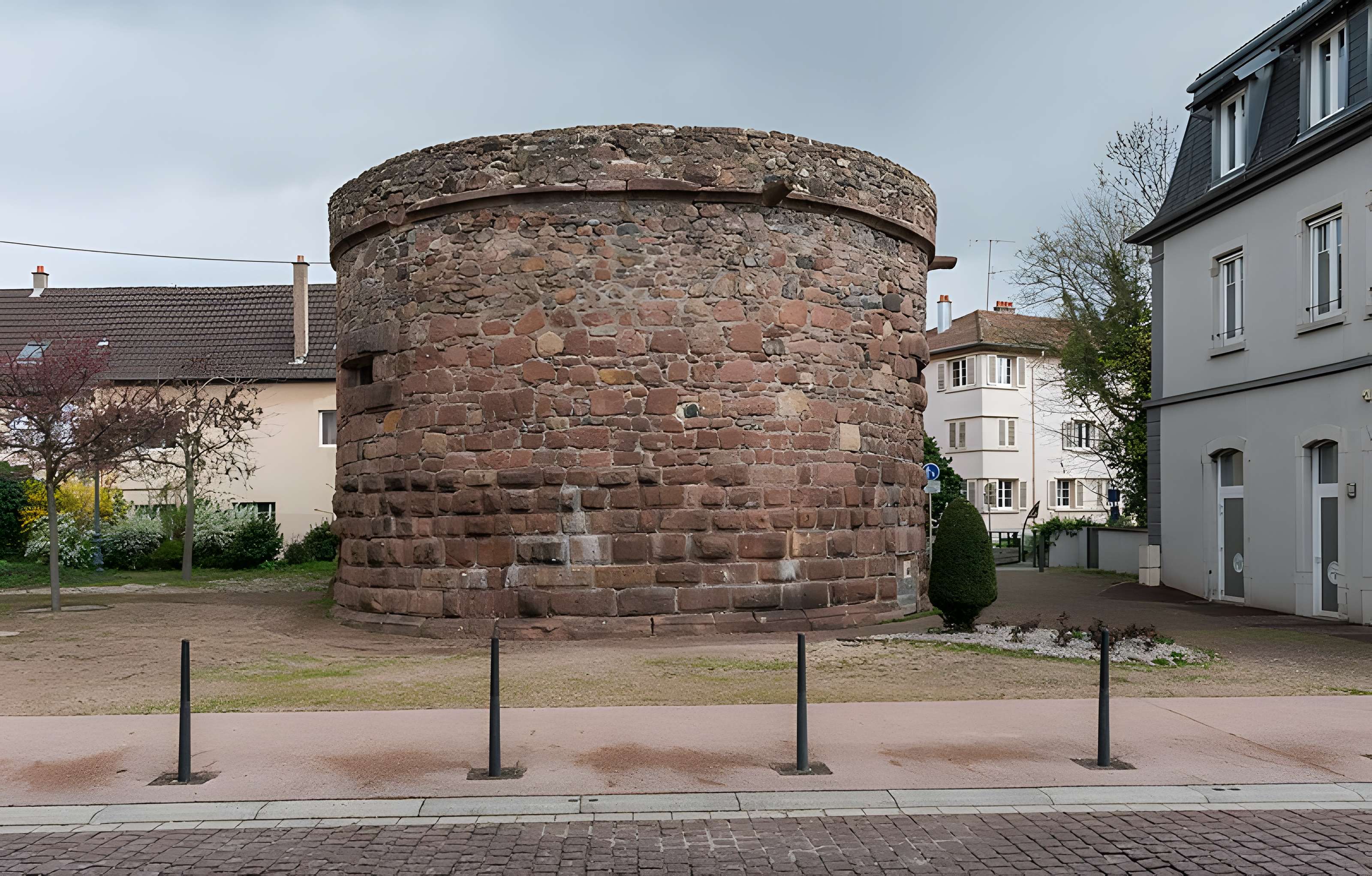 Fortifications de Cernay