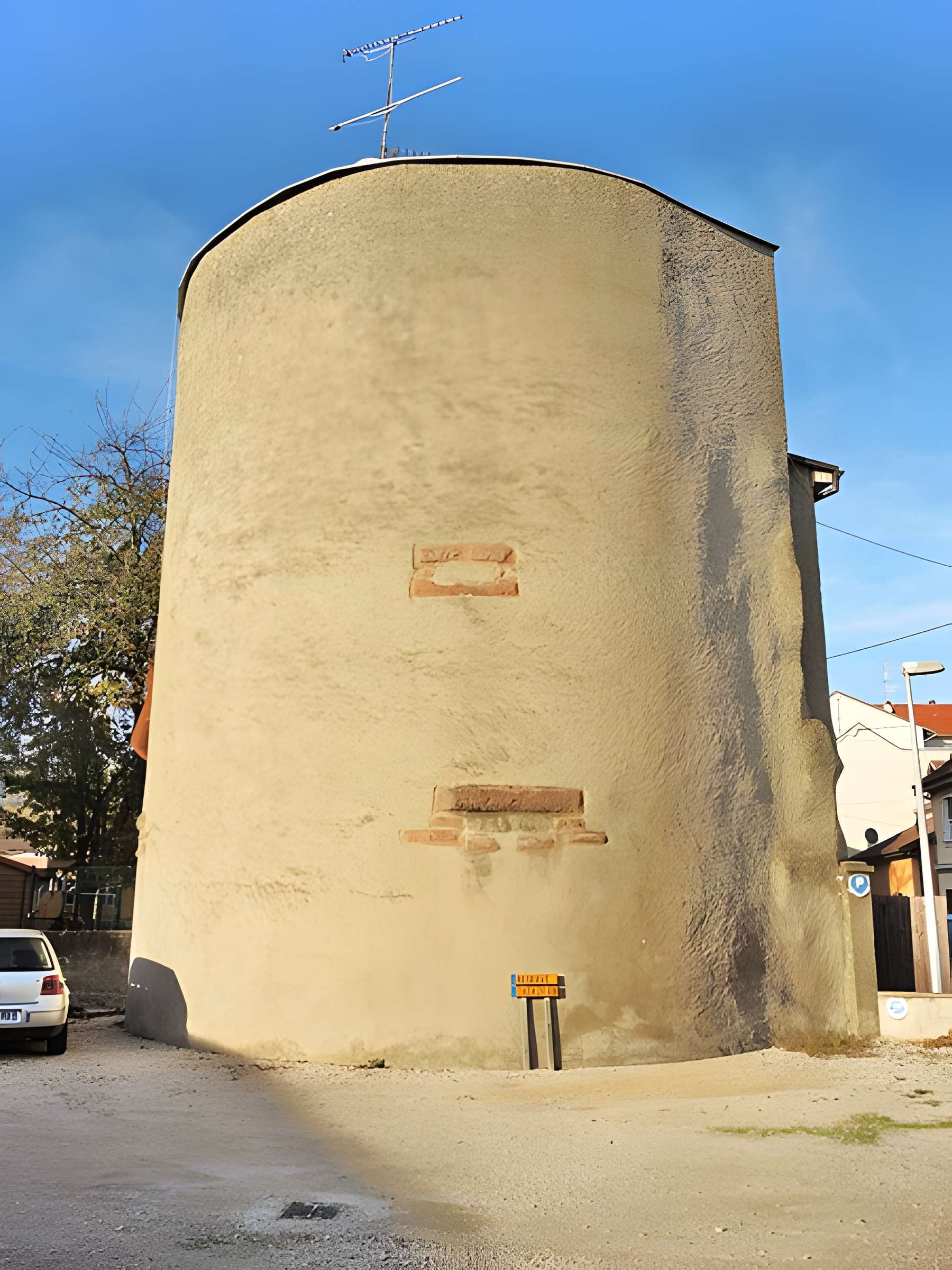 Fortifications de Cernay