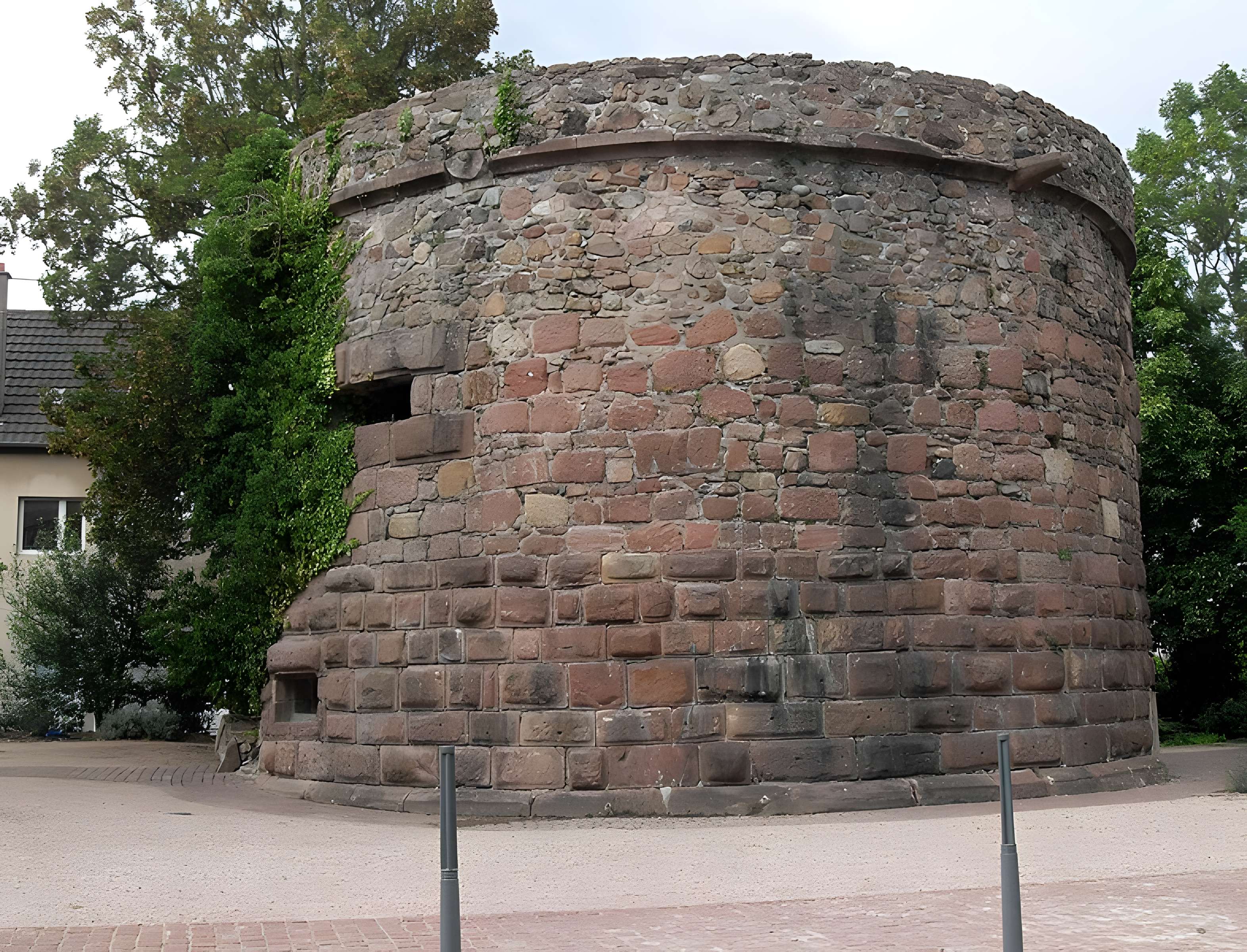 Fortifications de Cernay