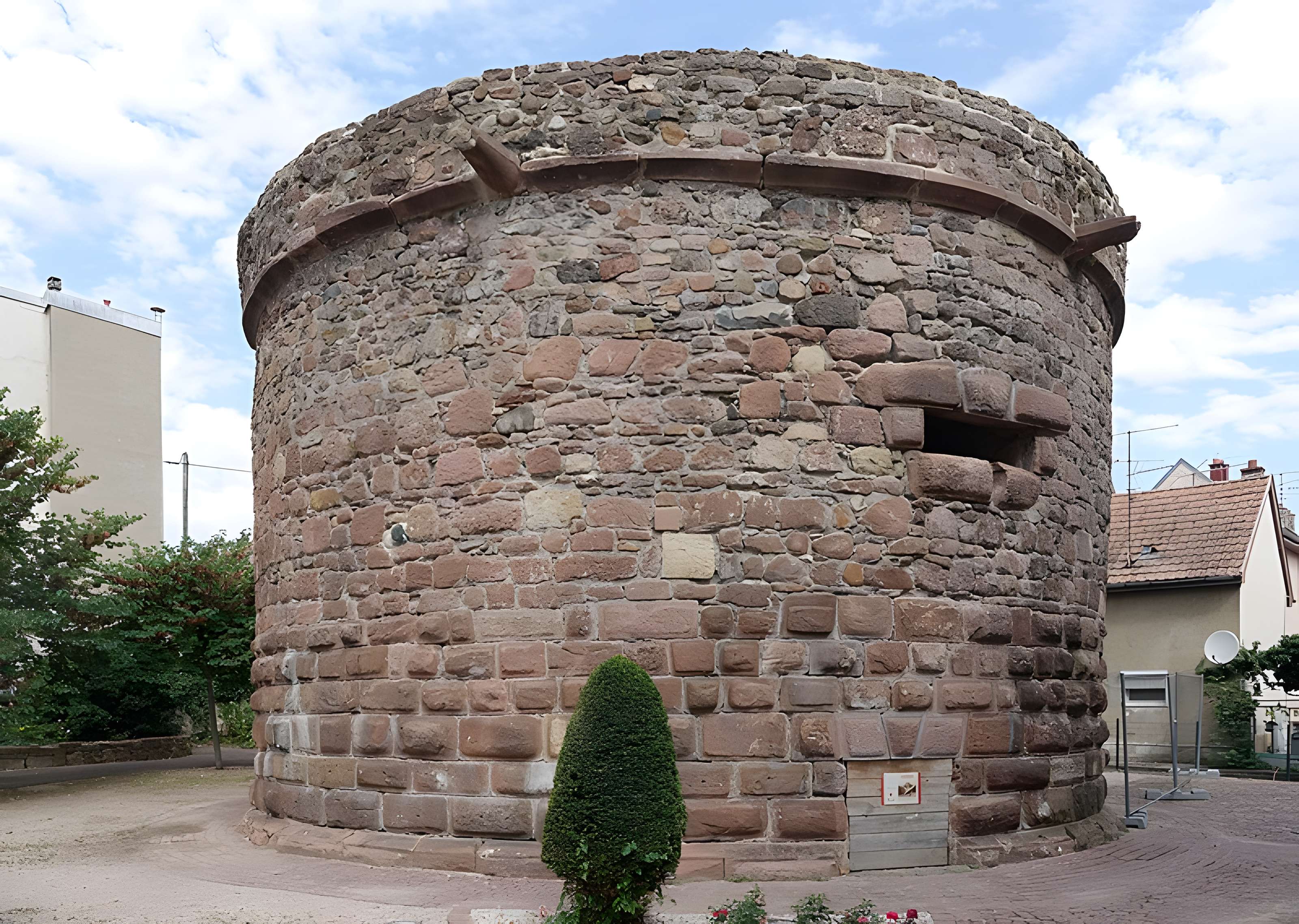 Fortifications de Cernay