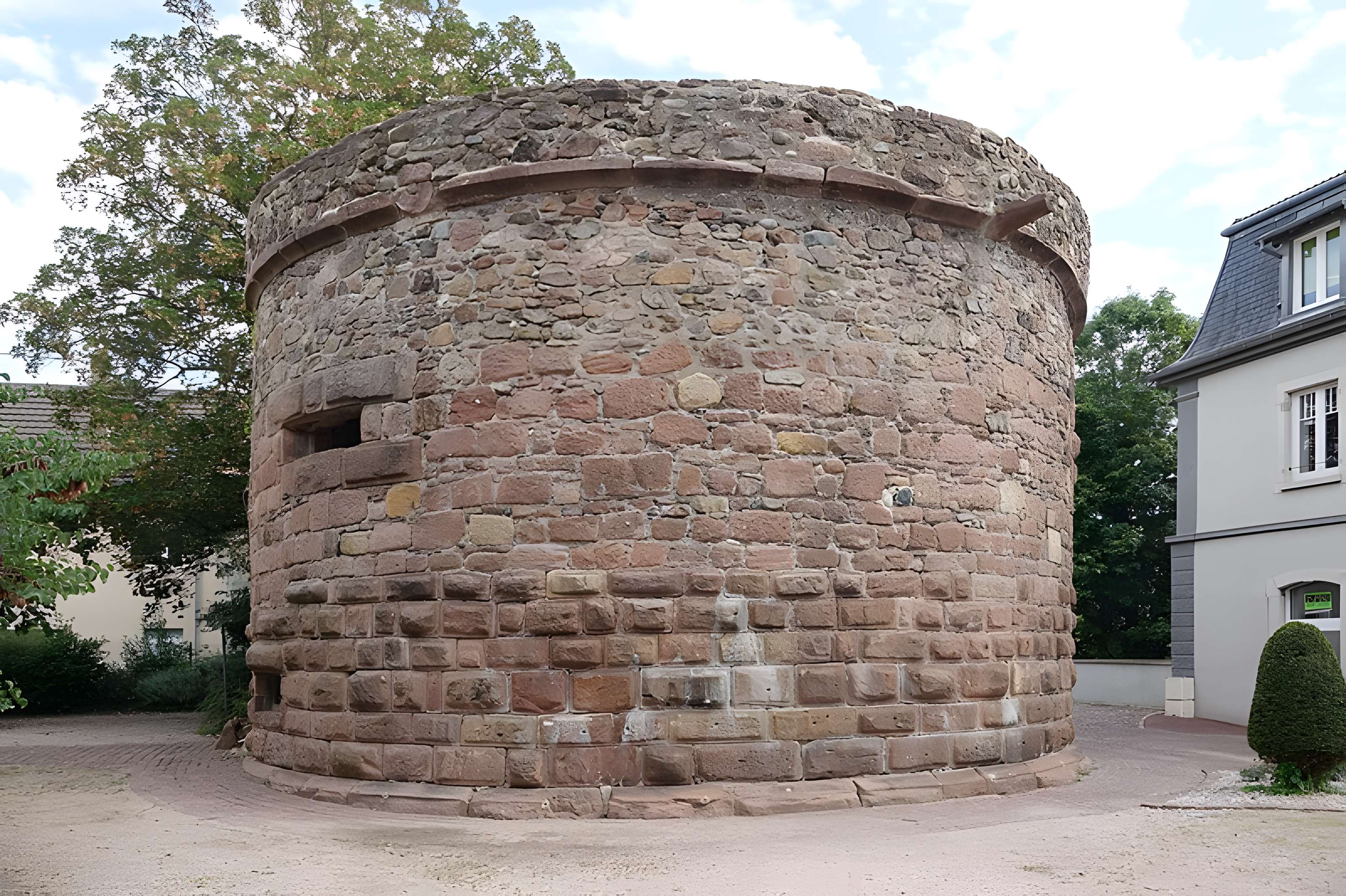 Fortifications de Cernay