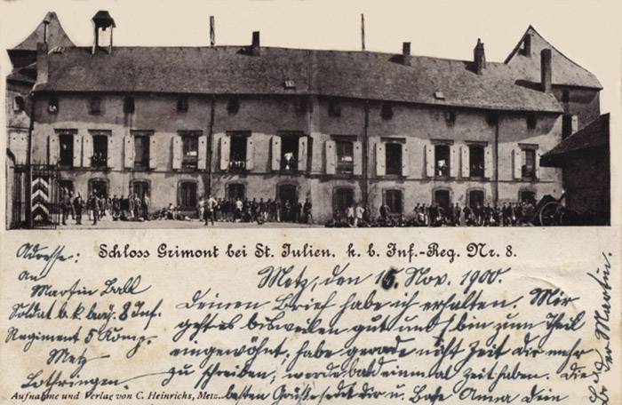 Photo de Château de Grimon