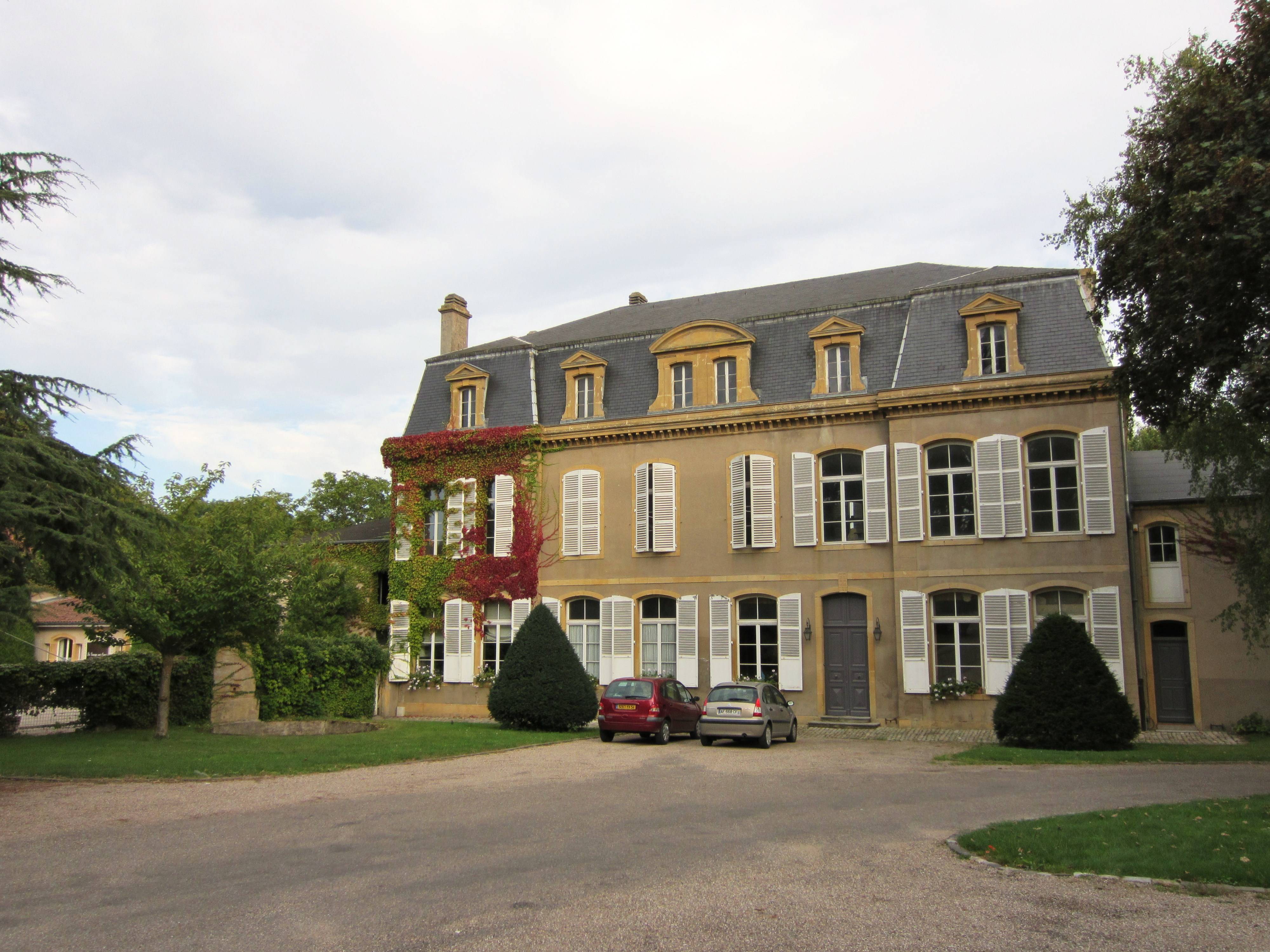 Photo de Château de La Grange-aux-Ormes
