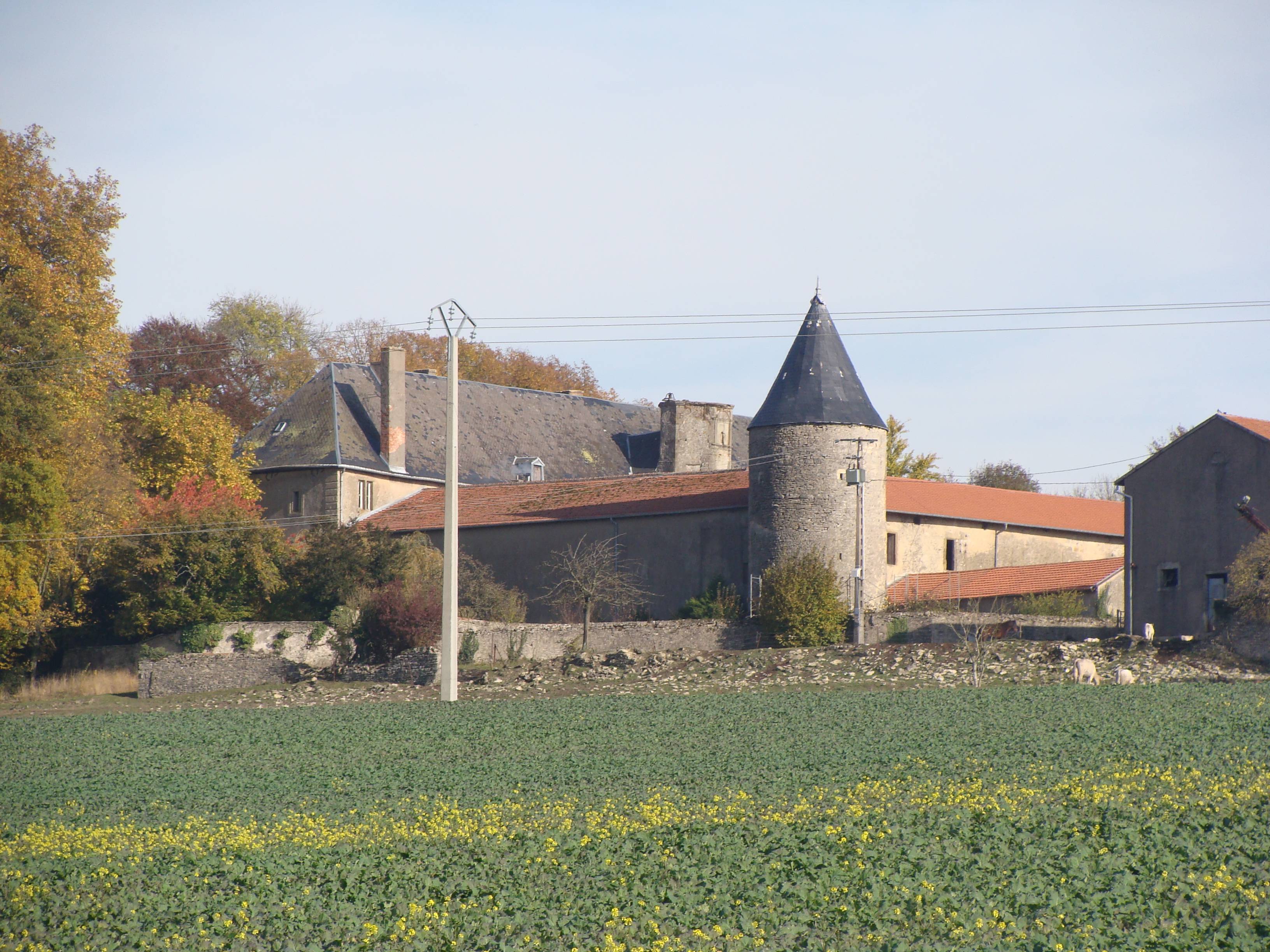 Photo de Château d'Helfedange
