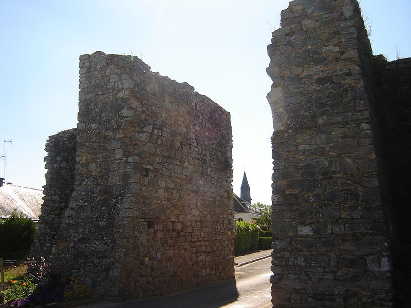 Photo de Fortifications de Châtelais